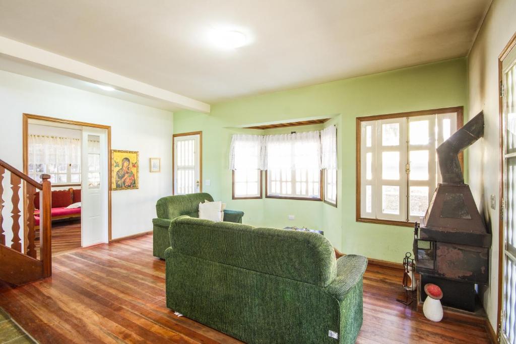  Casa do Esquilo Campos do Jordão