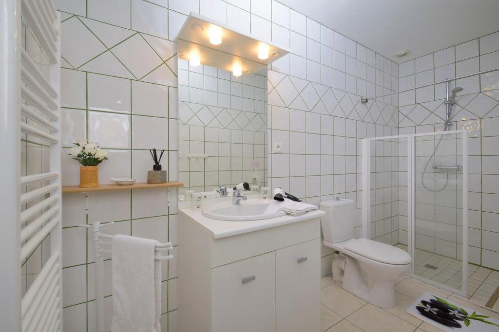 Domaine de la Cour - Habitación Doble