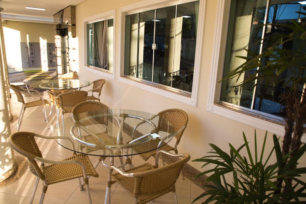  Dois Vizinhos Palace Hotel