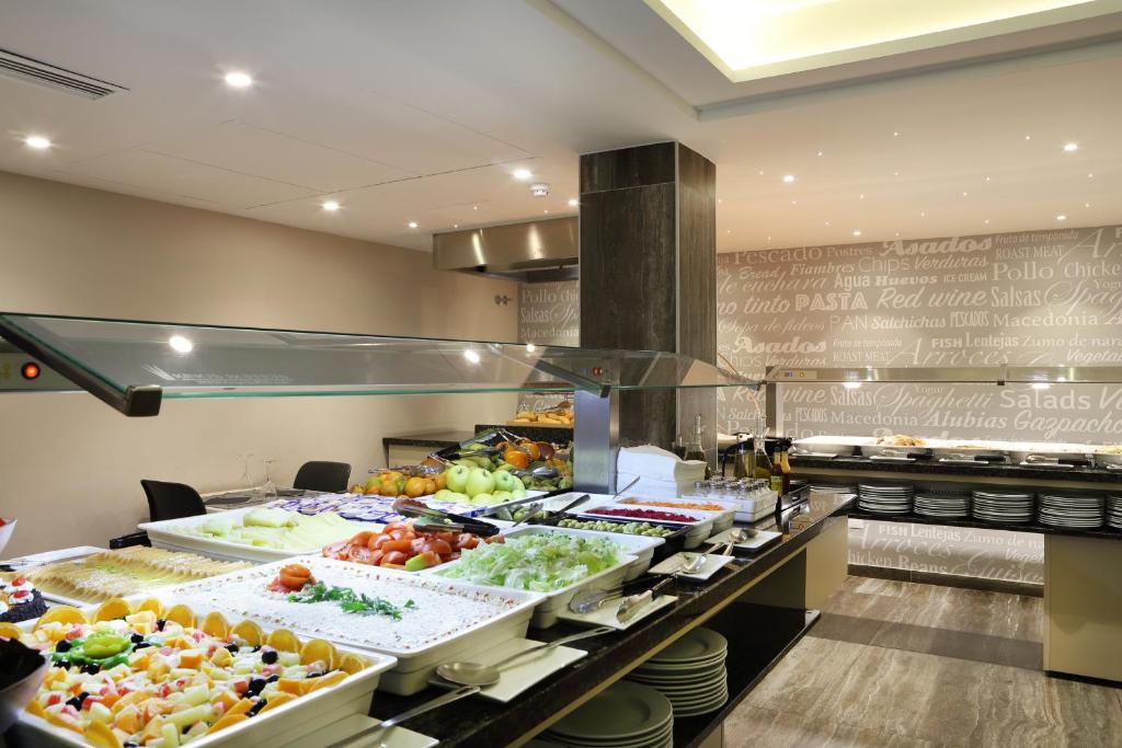 Hotel Alameda - Resim 14