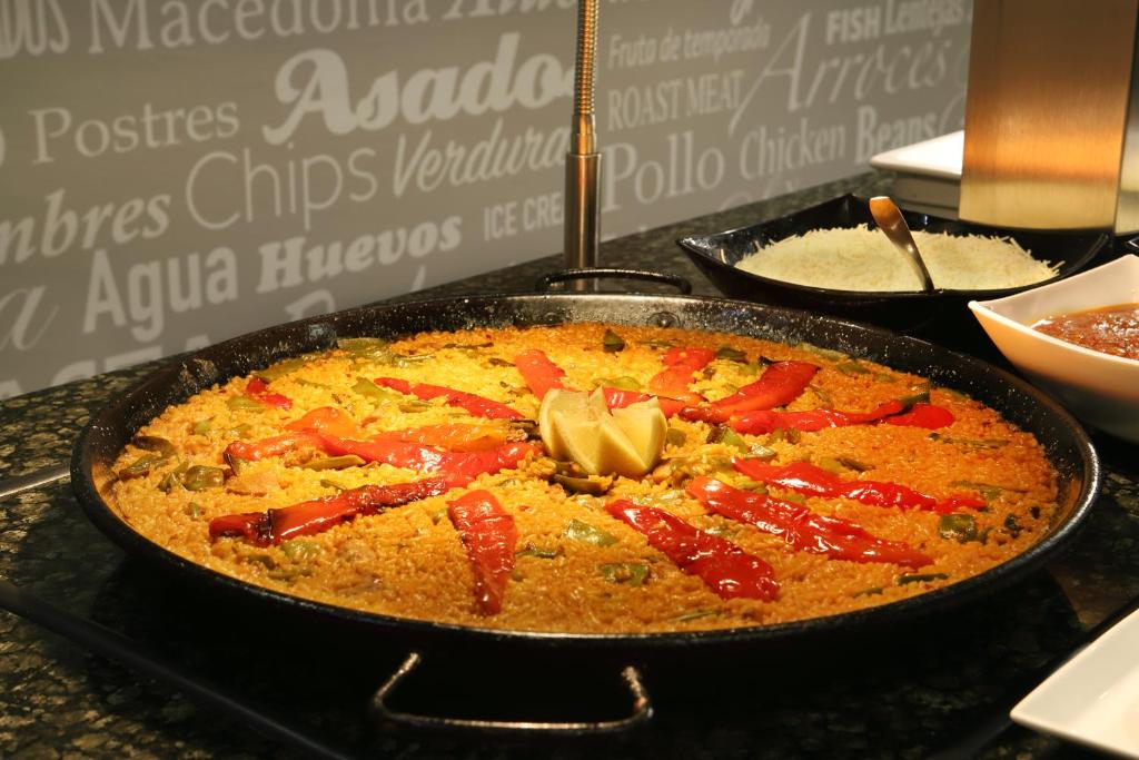 Hotel Alameda - Resim 15