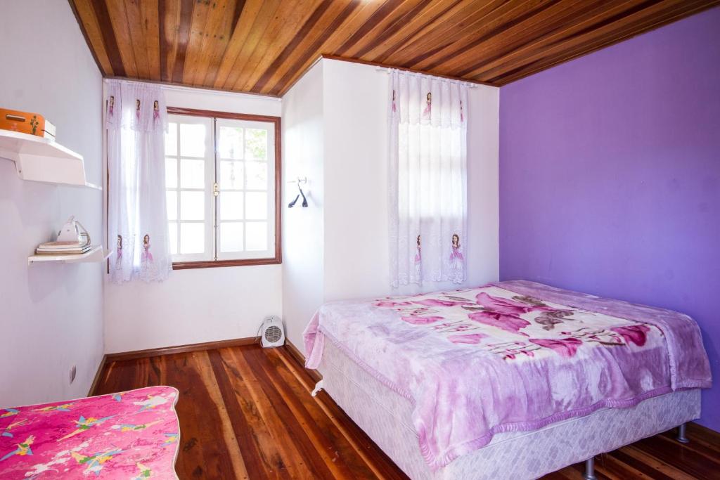  Casa do Esquilo Campos do Jordão