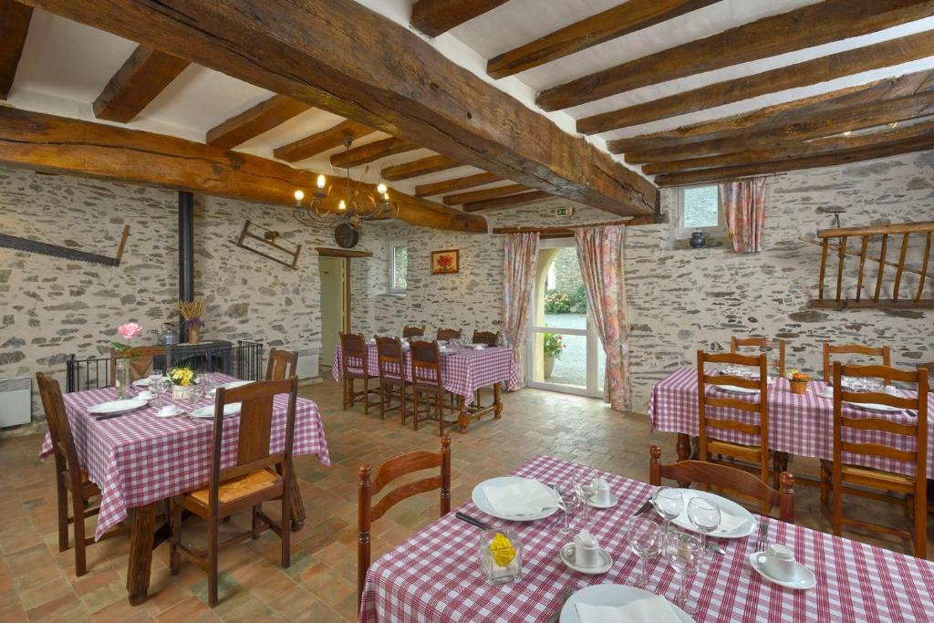 Domaine de la Cour - Habitación Doble