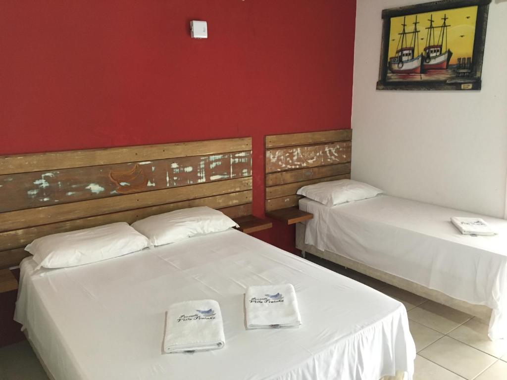  Pousada Villa Prainha