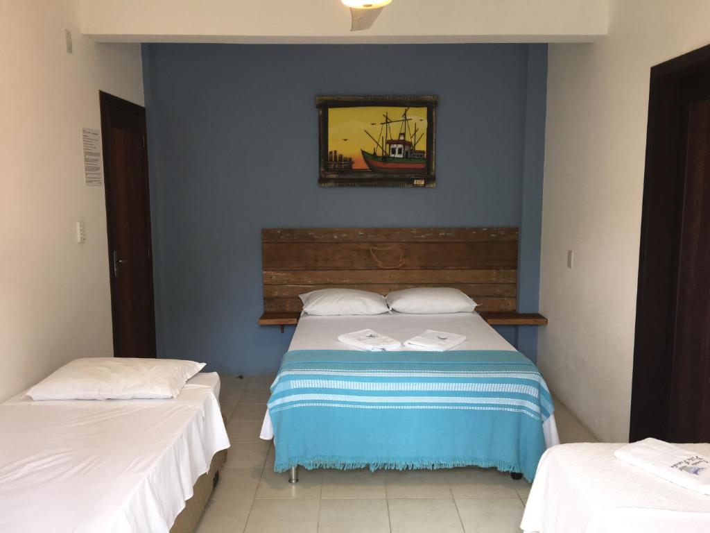  Pousada Villa Prainha