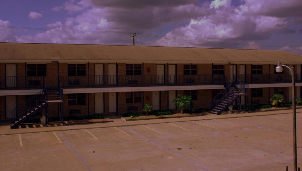 Budova, kde se motel nachází
