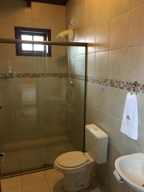  Pousada Villa Prainha