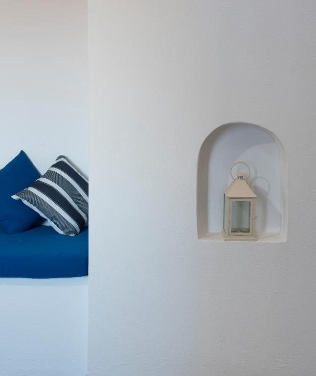 Fotografie z fotogalerie ubytování Santorini Traditional Suites v destinaci Vóthon