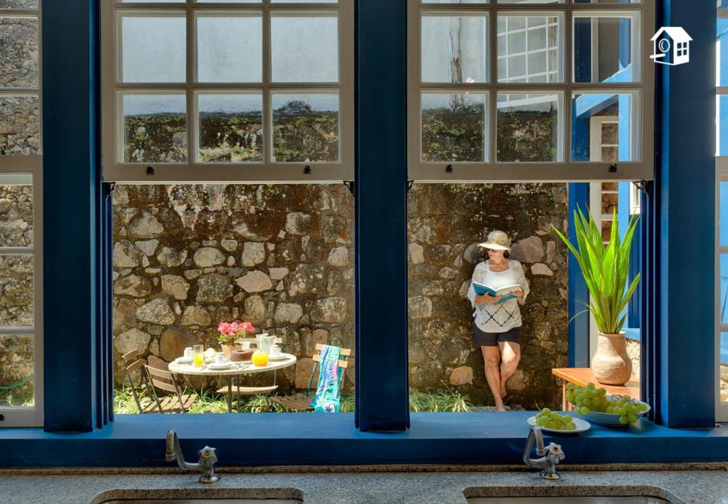  Casa no Centro Histórico com 3 Quartos