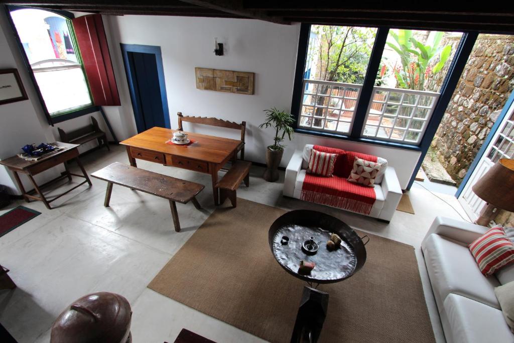  Casa no Centro Histórico com 3 Quartos