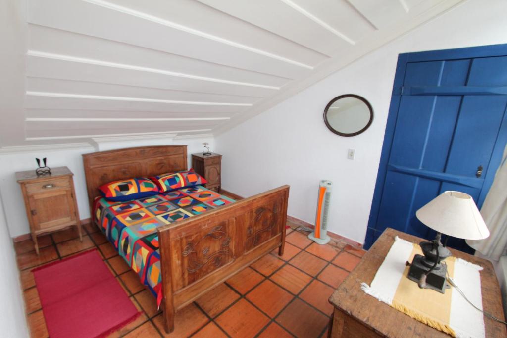  Casa no Centro Histórico com 3 Quartos