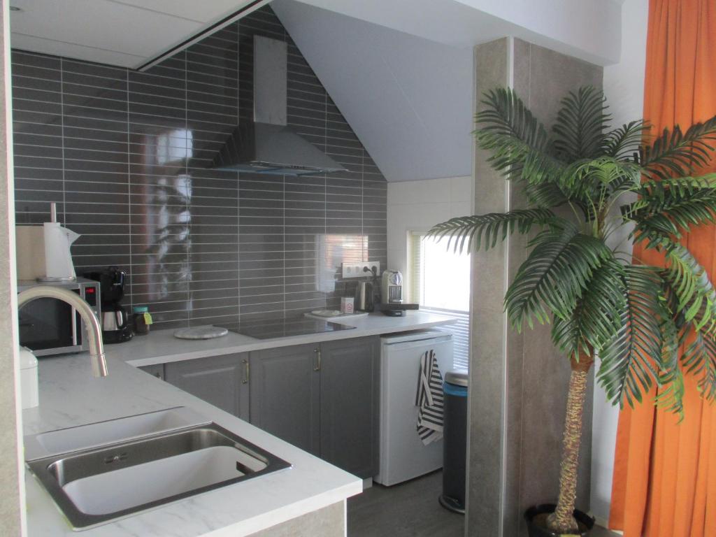 Hotel Hoogland Zandvoort aan Zee - Resim 19