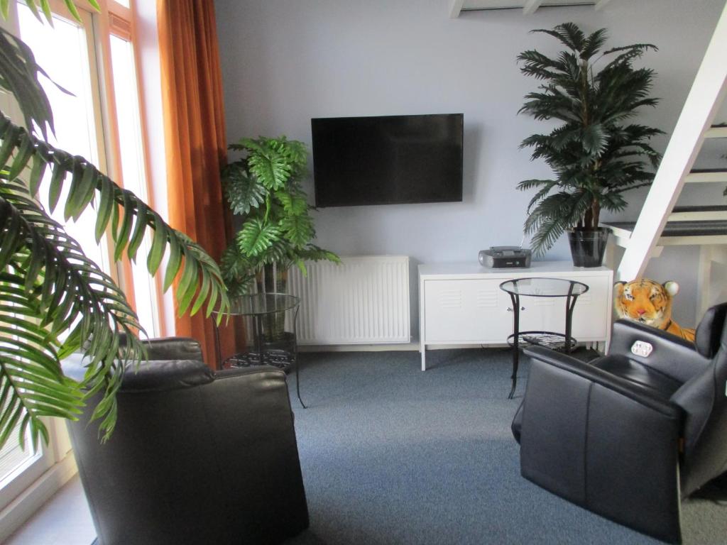 Hotel Hoogland Zandvoort aan Zee - Resim 17