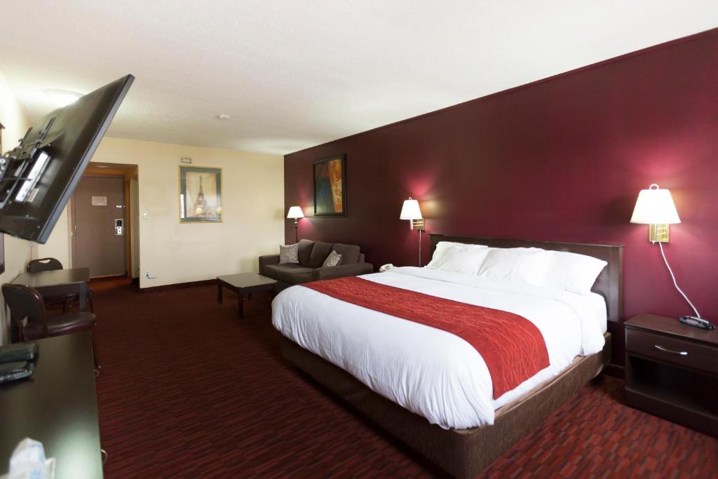 Argyll Plaza Hotel - Resim 19