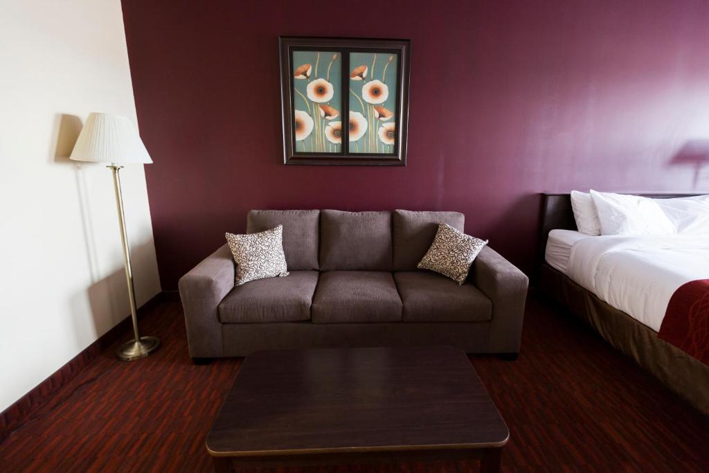 Argyll Plaza Hotel - Resim 22