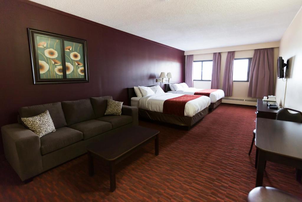 Argyll Plaza Hotel - Resim 24
