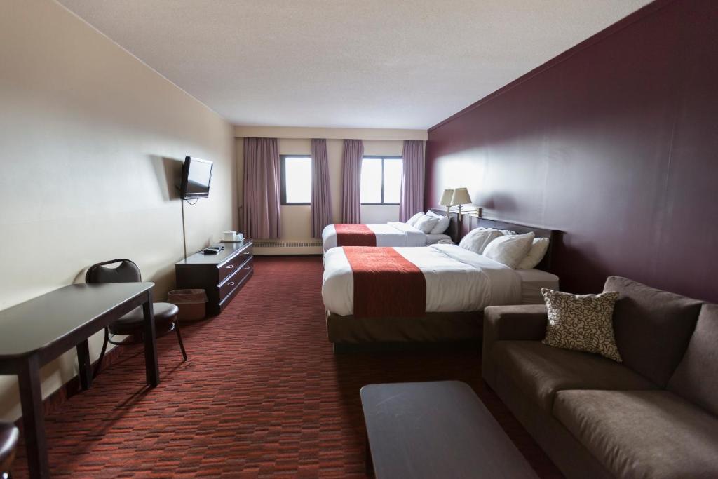 Argyll Plaza Hotel - Resim 26