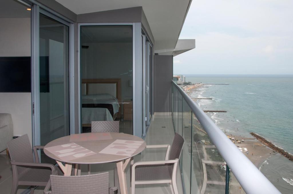 Hoteles en Bocagrande Frente al mar | Cartagena 117628117