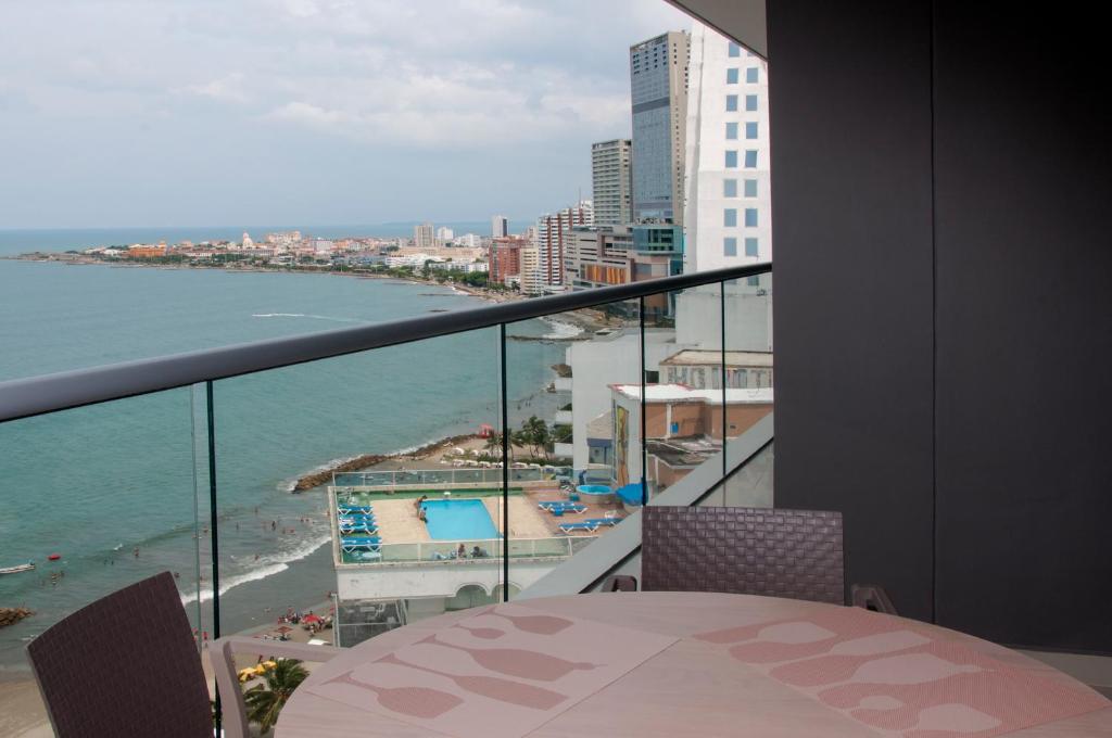 Hoteles en Bocagrande Frente al mar | Cartagena 117628133