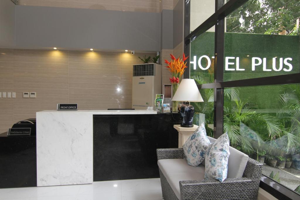Fotografie z fotogalerie ubytování Cebu Hotel Plus v destinaci Cebu City