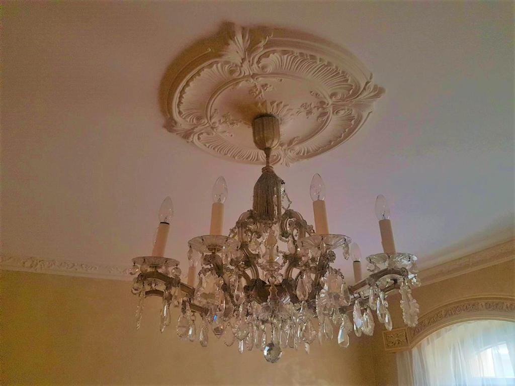 Fotografia z galérie ubytovania GoldStar Luxury Old Town Krakow Apartment v Krakove