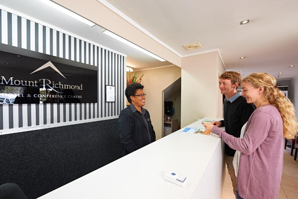 Mount Richmond Hotel - Resim 39