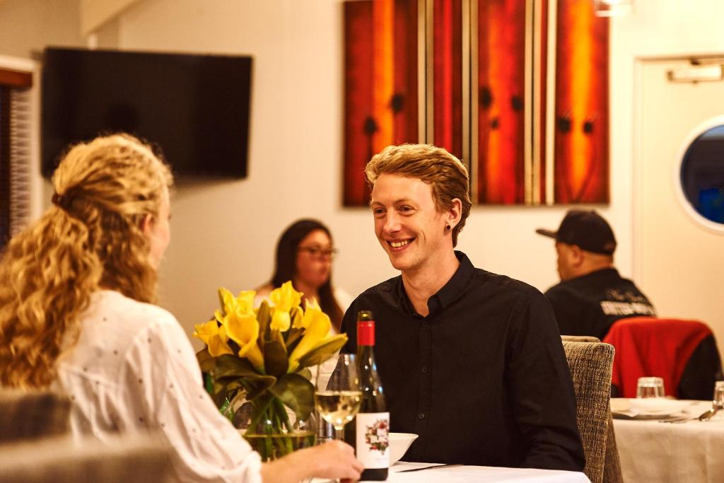 Mount Richmond Hotel - Resim 40