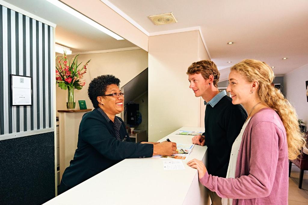 Mount Richmond Hotel - Resim 21