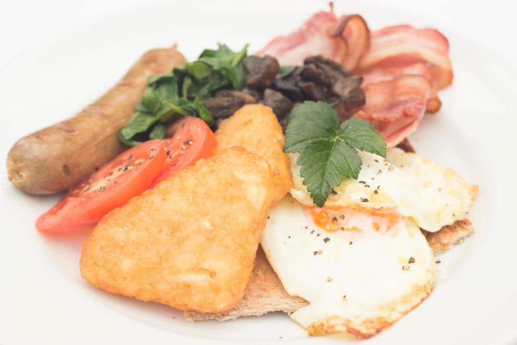 Mount Richmond Hotel - Resim 36