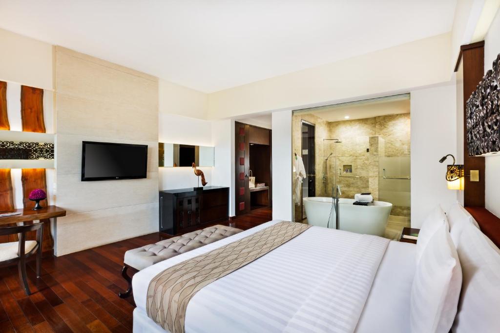 The Seminyak Beach Resort & Spa - 9