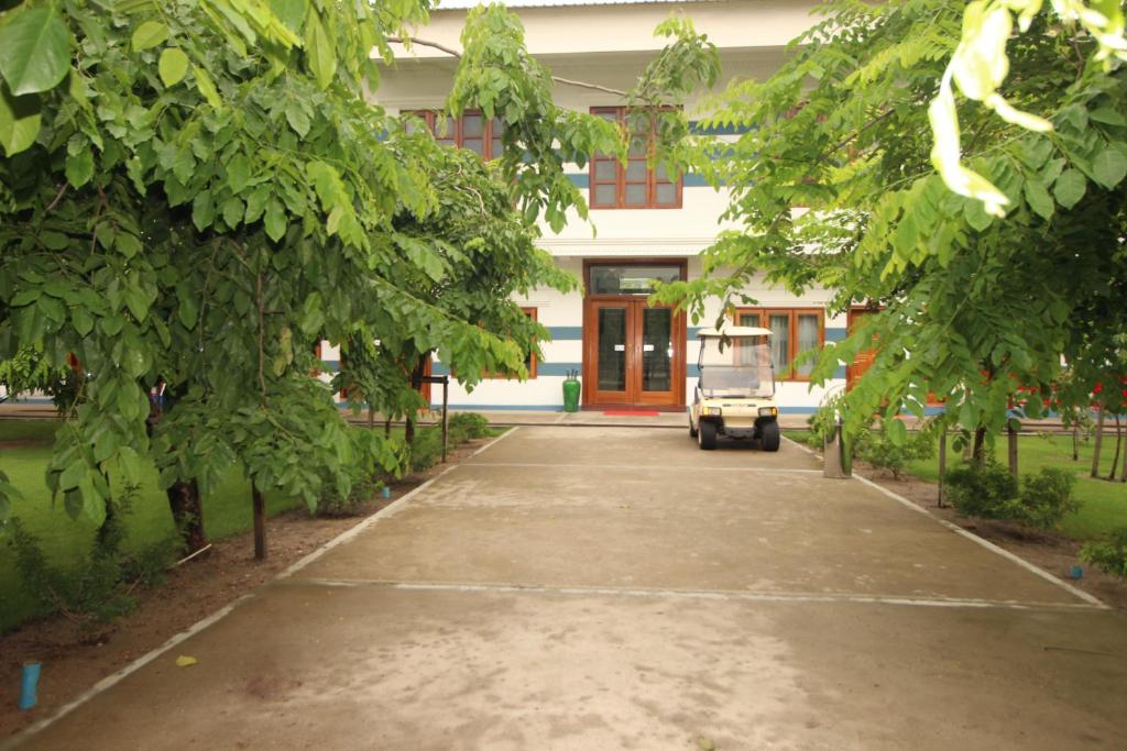 Giardino di Myanmar Life Hotel