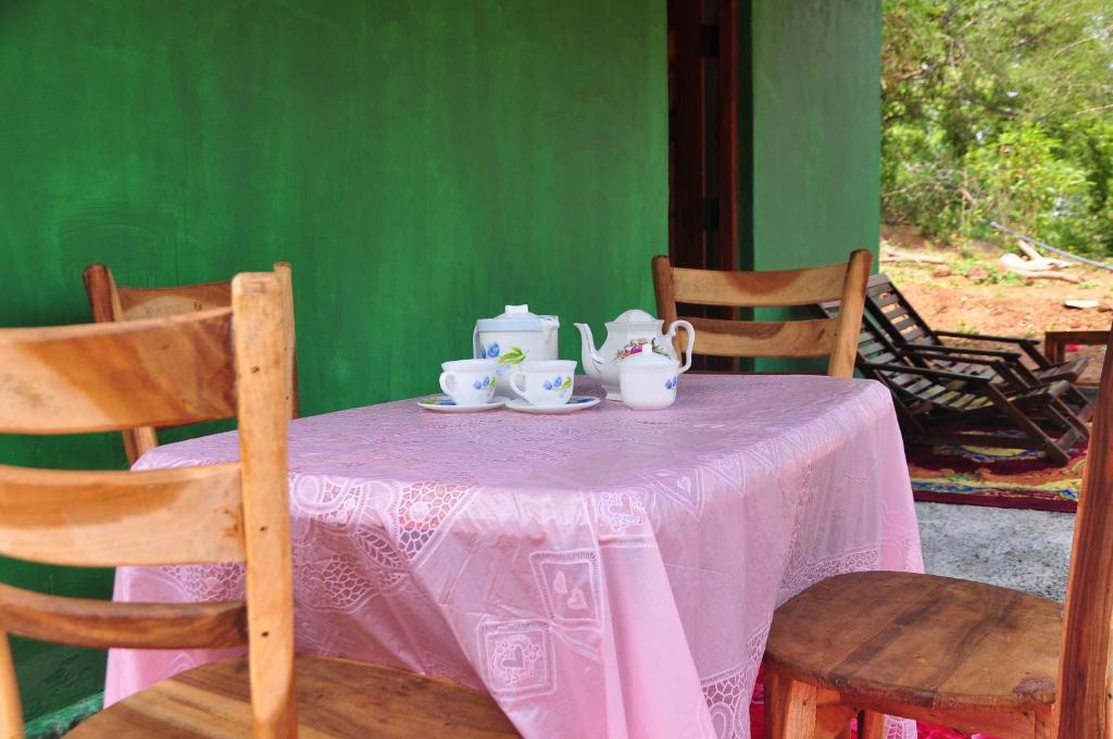 Fotografie z fotogalerie ubytování Organic farm Wish Prabha lake view homestay v destinaci Sigiriya