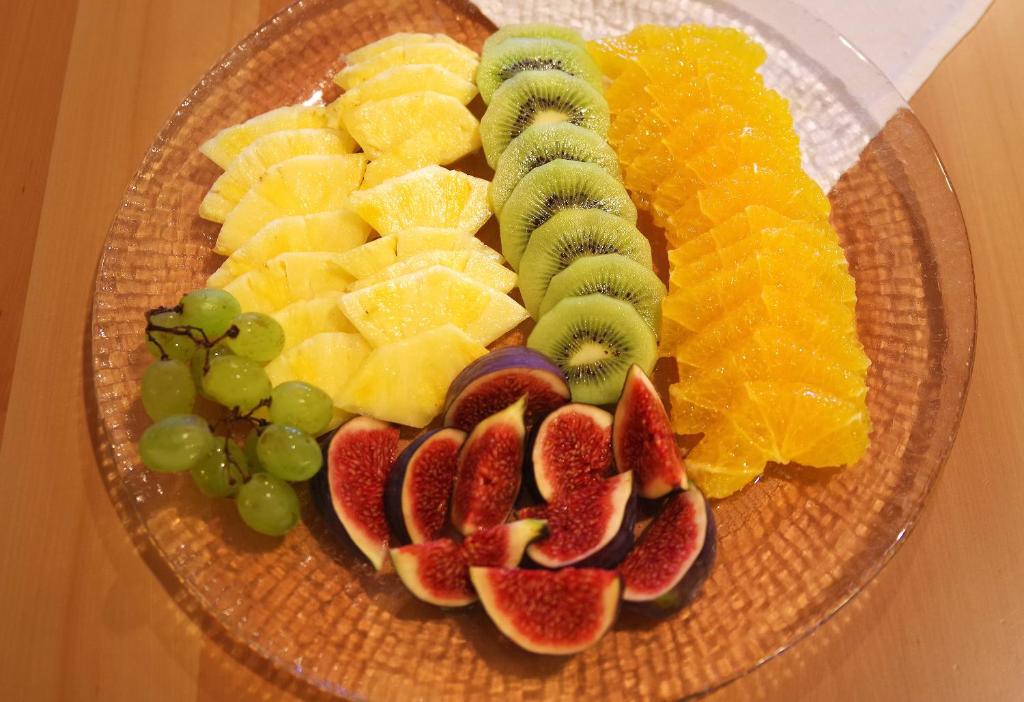 Cibo presso l'affittacamere o nelle vicinanze