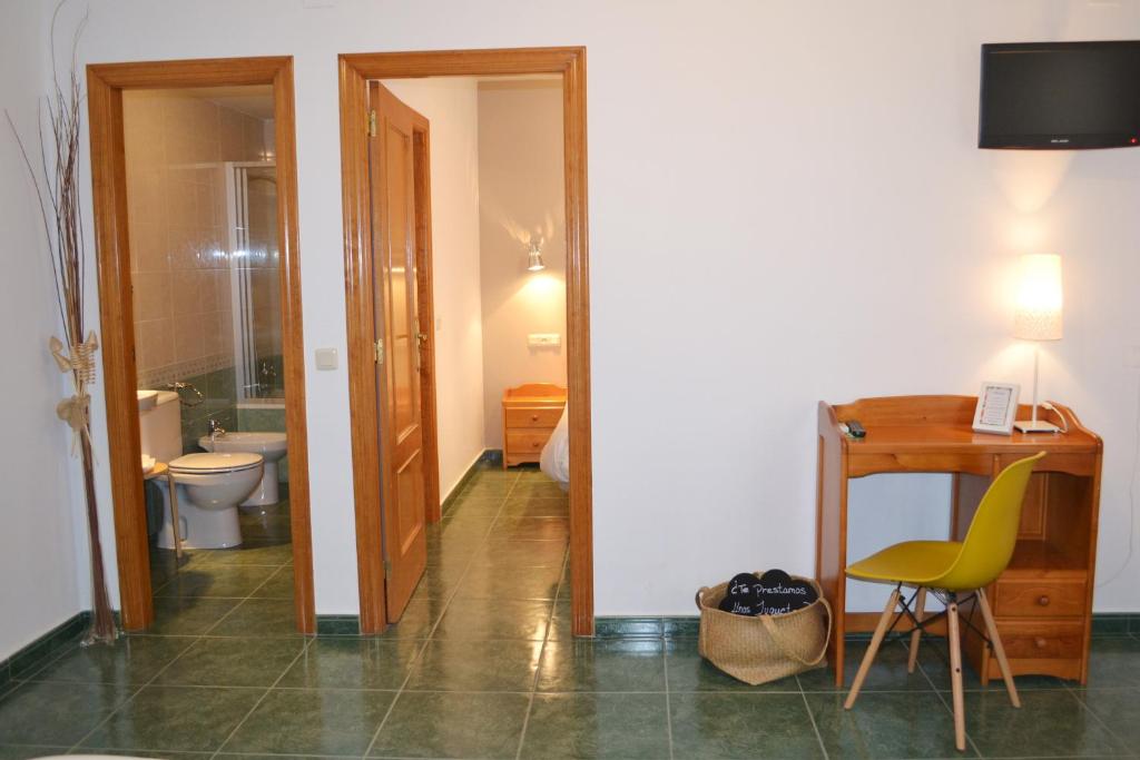 Hotel Moregón - Suite Junior Familiar