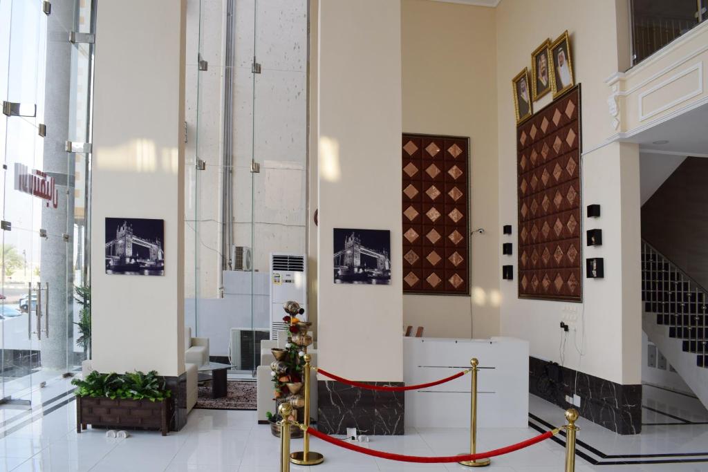 Fotografie z fotogalerie ubytování Opera Suites v destinaci Muhayil