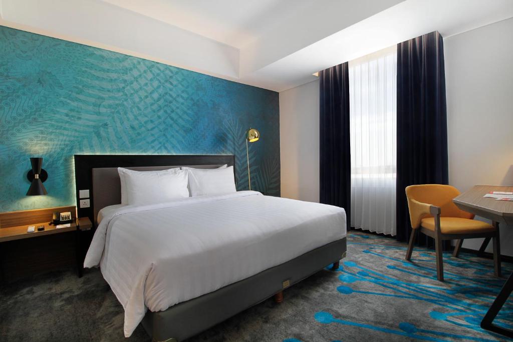 Swiss-Belinn Airport Surabaya - Chambre Double De Luxe