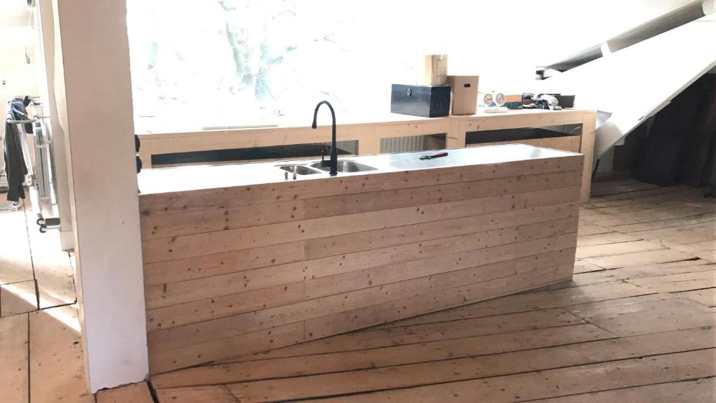 Vintage Rooms Lange Haven - Loft