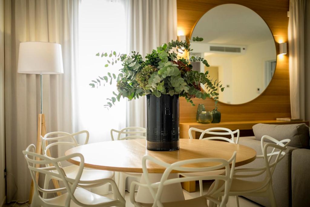Metropol Ceccarini Suite - Luxury apartments