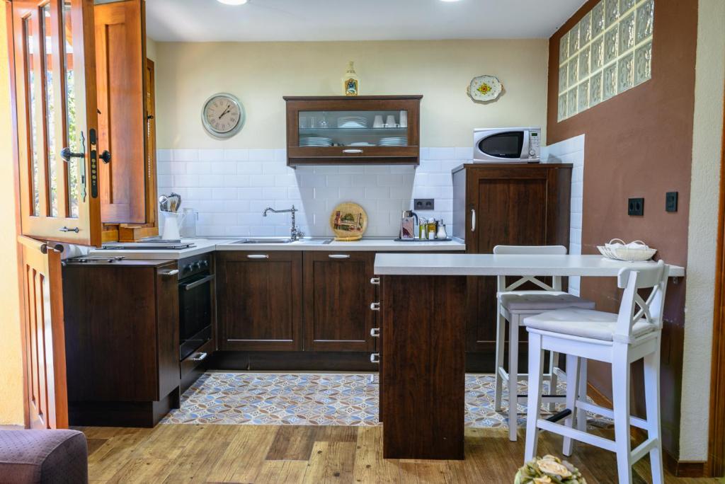 Apartamentos Rurales Balcón Real Senda del Oso - Studio With Mountain View