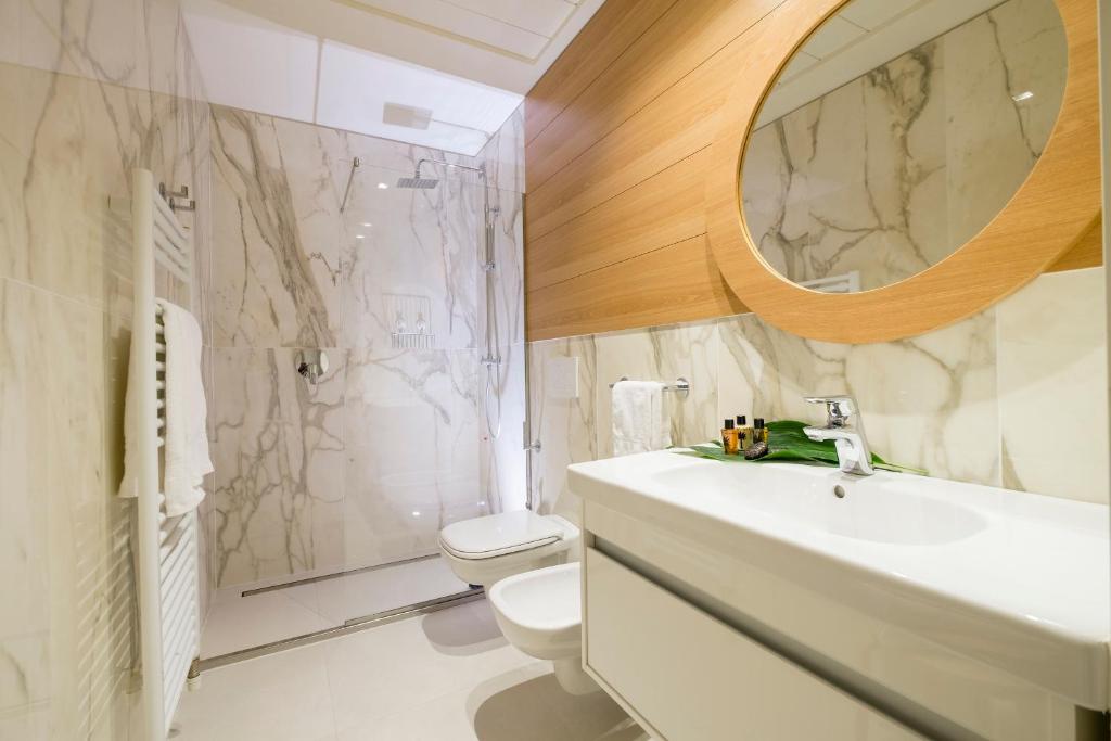 Gallery image of Metropol Ceccarini Suite - Luxury apartments in Riccione