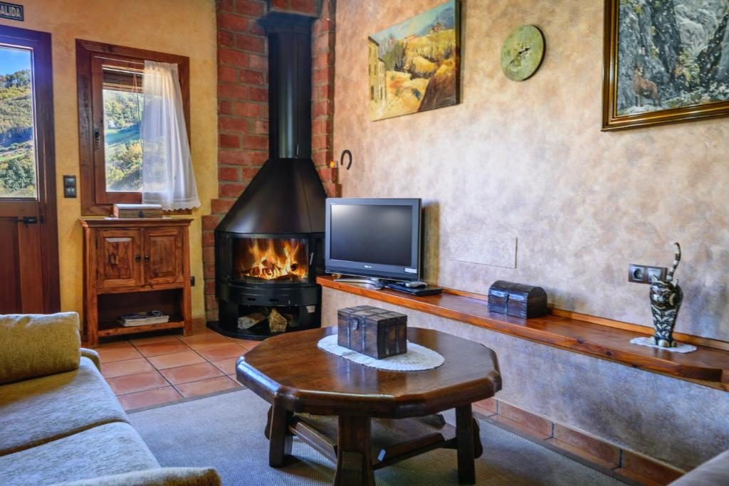 Apartamentos Rurales Balcón Real Senda del Oso - Apartment