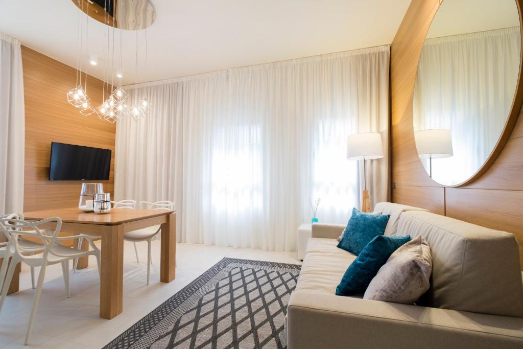 Metropol Ceccarini Suite - Luxury apartments - Resim 22