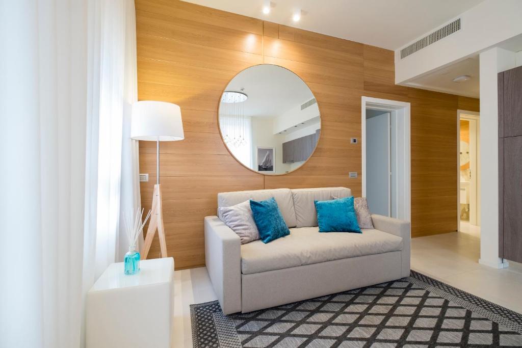 Metropol Ceccarini Suite - Luxury apartments - Resim 16