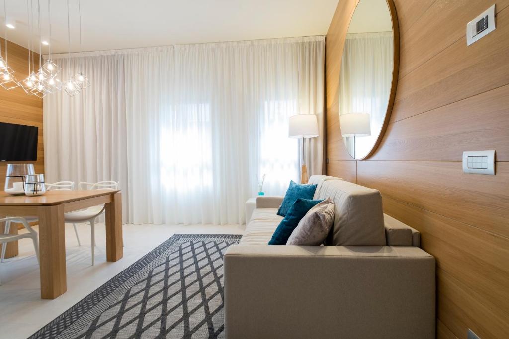 Metropol Ceccarini Suite - Luxury apartments - Resim 31