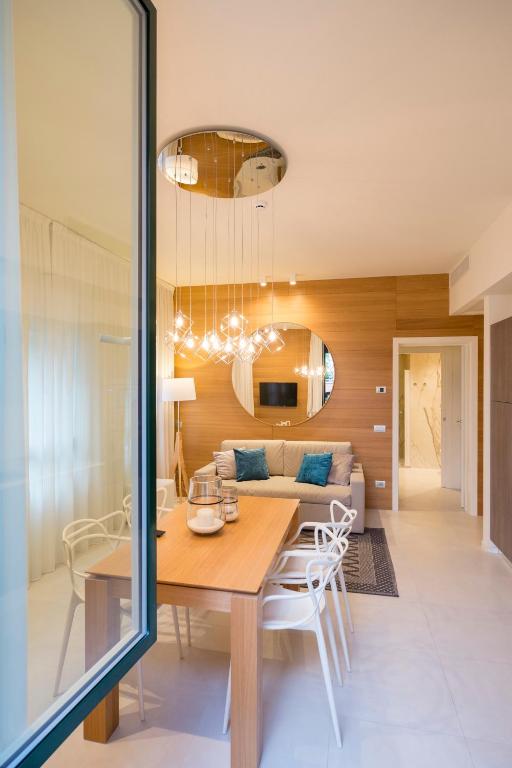 Metropol Ceccarini Suite - Luxury apartments - Resim 18