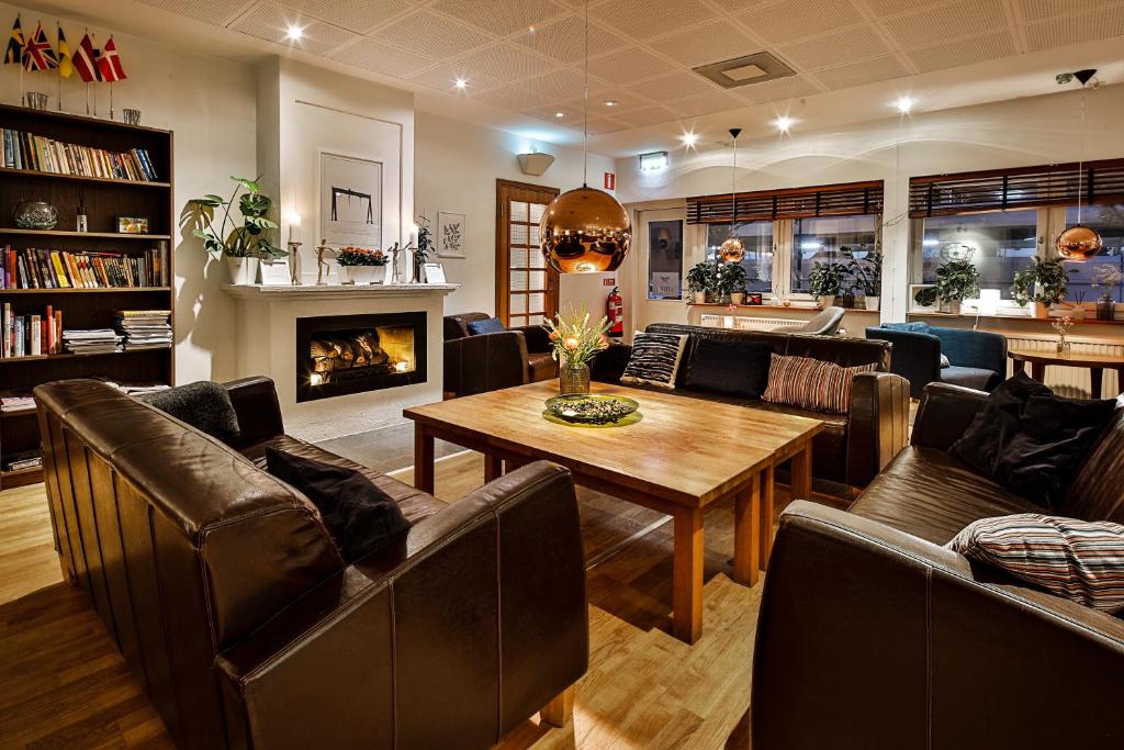 First Hotel Jörgen Kock - Resim 9