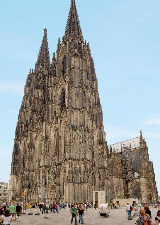 Callas am Dom - Resim 19