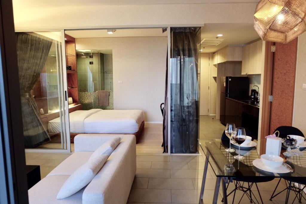 BoonRumpa Accommodation - Deluxe Quadruple Room
