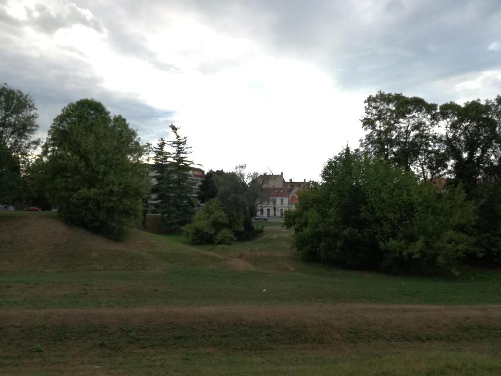 Príroda v okolí apartmánu
