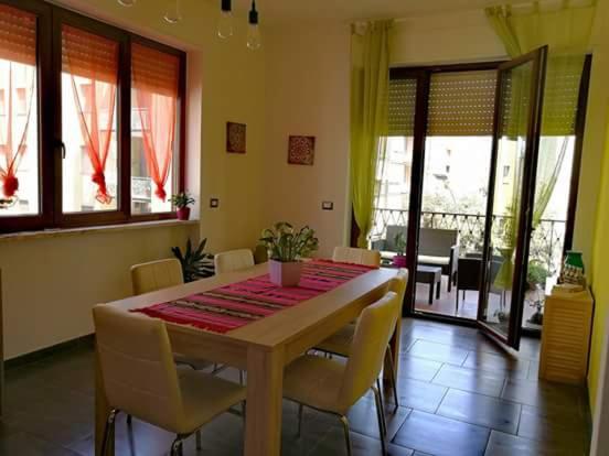 Posezení v ubytování Casa Namasté
